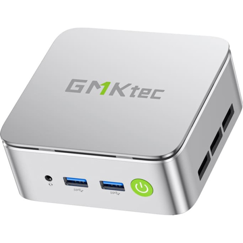 Gmktec Mini PC GMKtec G10 - AMD Ryzen 5 3500U - 16GB RAM + 1TB SSD WIN 11 Pro