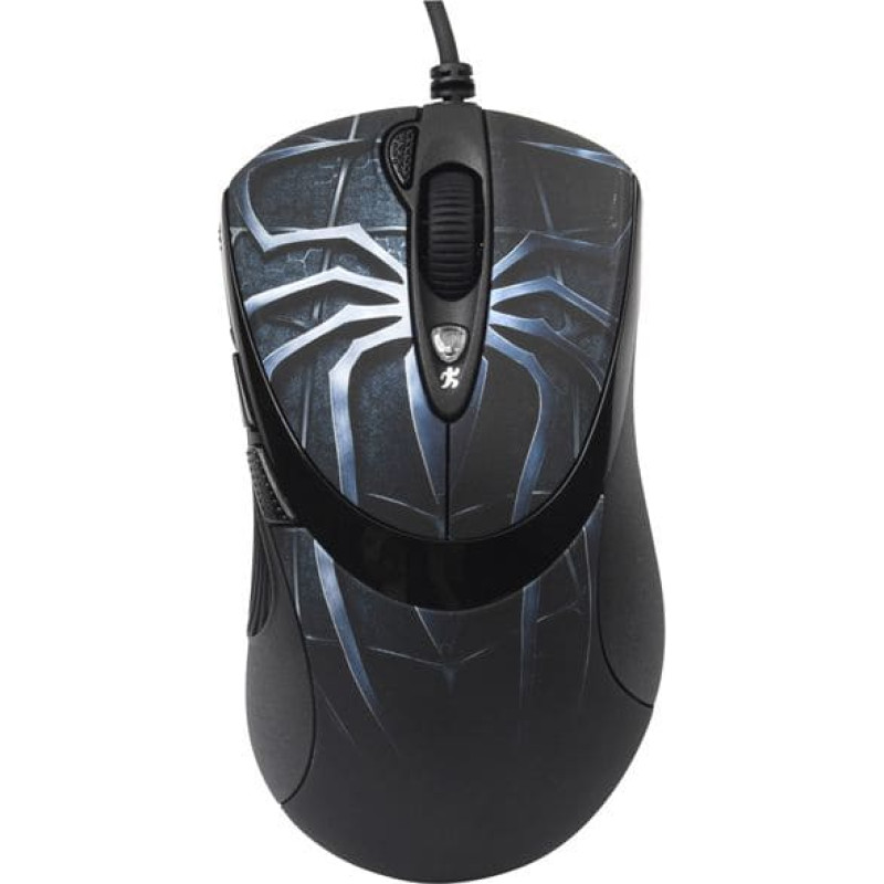 A4Tech Mysz A4Tech EVO XGame Laser Oscar X747 Extra Fire  (A4TMYS29979)
