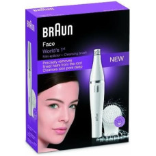 Braun Depilator Braun Face 810