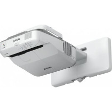 Epson EB-685W Ultra l&uuml;hikese viske projektor 3500 ANSI luumenit 3LCD WXGA (1280x800) Valge, Hall