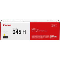 Canon Toner Canon CRG-045H Yellow Oryginał  (1243C002)