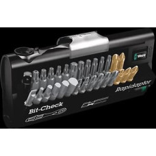 Wera Zestaw narzędzi Wera Bit-Check 30 Zyklop Mini 1 30 el. (05073640001)