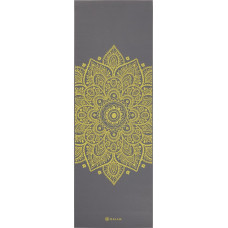 Gaiam Mata do jogi Citron Sundial (61333)