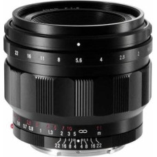 Voigtlander Obiektyw Voigtlander Nokton Sony E 40 mm F/1.2