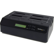 Startech Stacja dokująca StarTech 2.5''/3.5'' SATA - USB 3.2 Gen 1/eSATA (SATDOCK4U3RE)