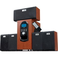 Genius Głośniki komputerowe Genius SW-HF5.1 6000 Ver. II (31730018400)