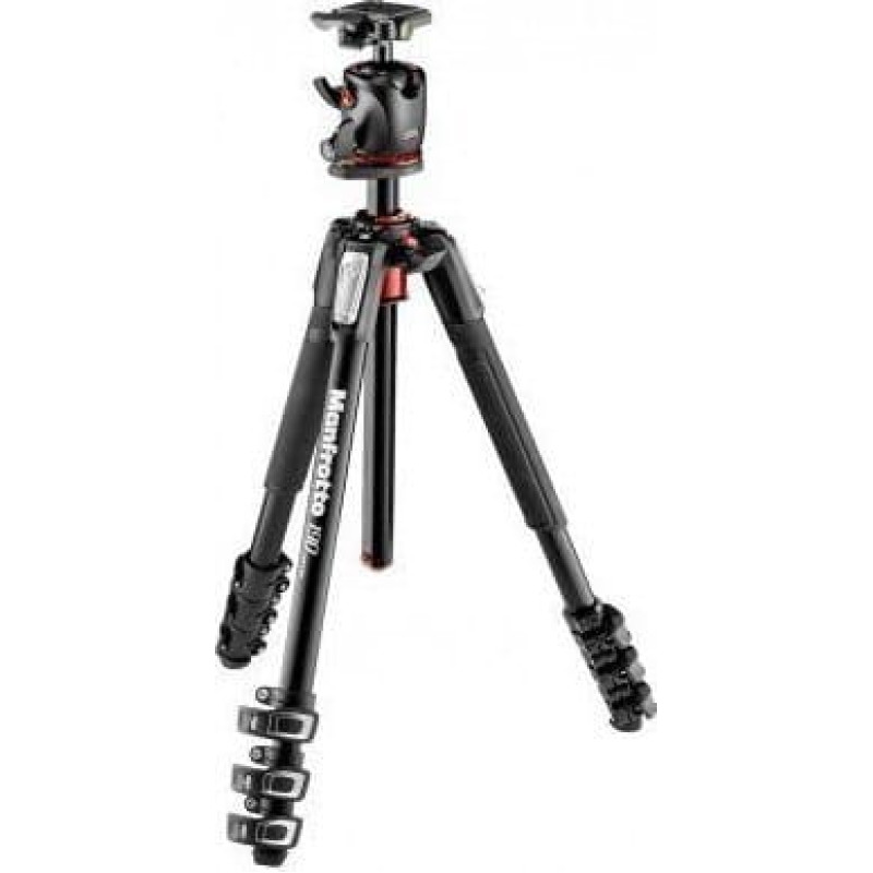 Manfrotto MINI PRO 4 SEKC. Z GŁ. MHXPRO-BHQ2