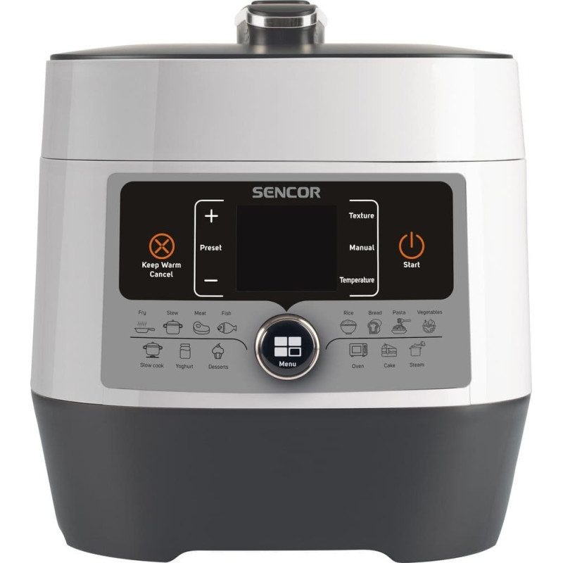 Sencor Multicooker Sencor SPR 3600WH
