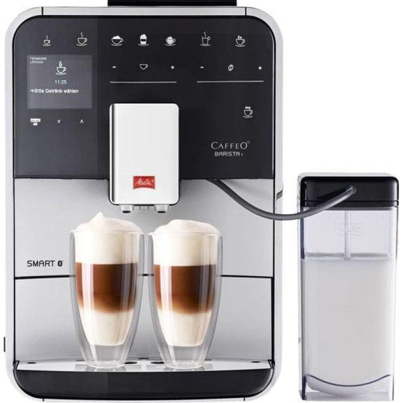 Melitta Ekspres ciśnieniowy Melitta Barista T Smart F83/0-101