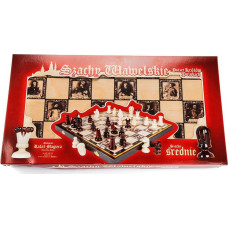 Magiera Szachy kr&oacute;lewskie