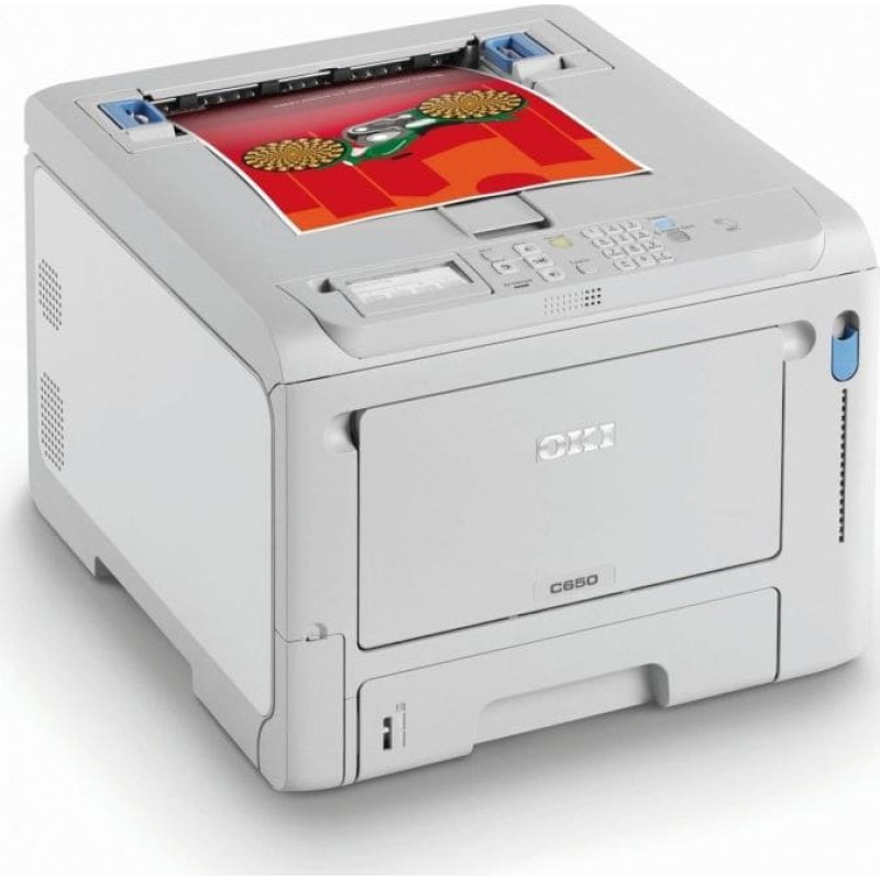 OKI Drukarka laserowa OKI C650dn (09006144)