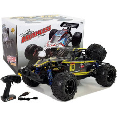 Lean Sport Auto Terenowe Buggy Zdalnie Sterowane 1:18 Ż&oacute;łty ENOZE 9303E 45 km/h