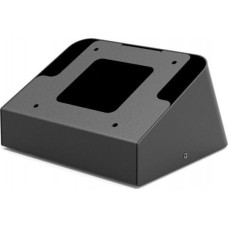 Maclocks Uchwyt Maclocks AV Capsule stand - secure tablet kiosk with a 30-degree viewing angle