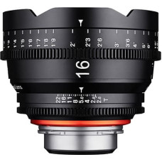 Samyang Obiektyw Samyang Xeen PL 16 mm F/2.6