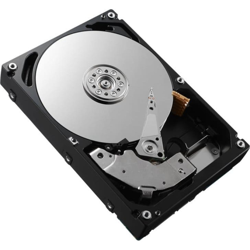 HP Dysk serwerowy HP 1TB 3.5'' SATA II (3 Gb/s) (482483-004)