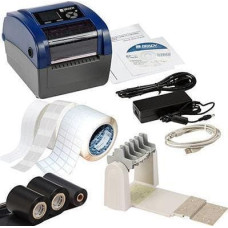 Brady Drukarka etykiet Brady Przemysłowa BBP12 termotransferowa (BBP12-UK+UNWINDER)