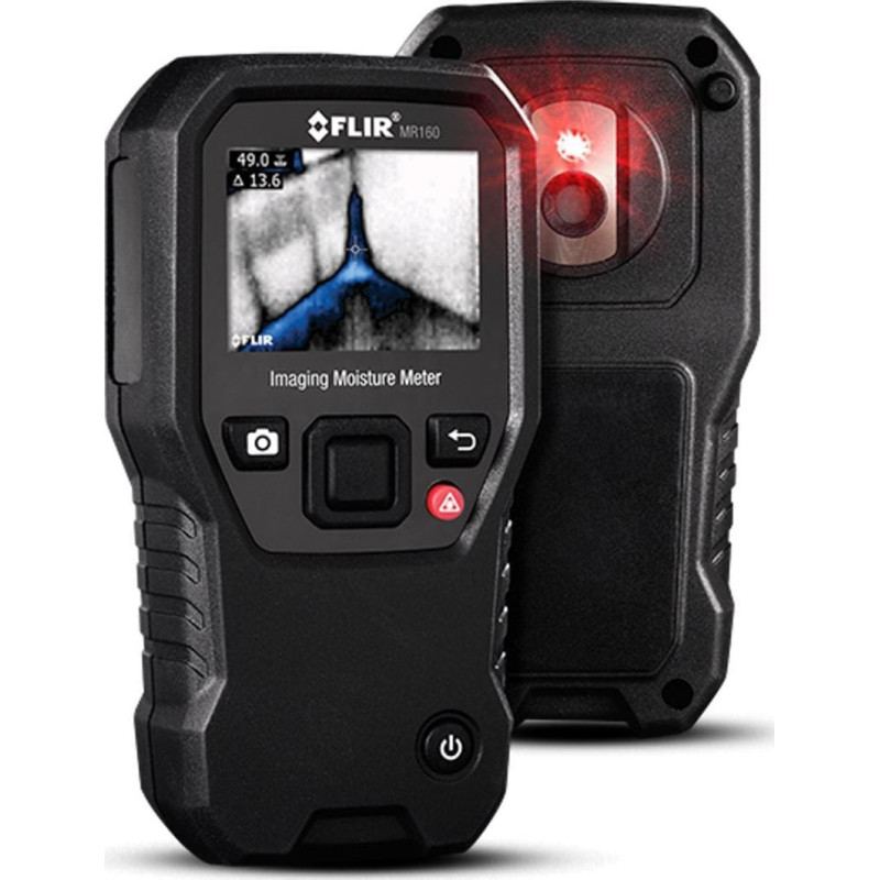 Flir Systems FLIR HIGROMETR TERMOWIZYJNY Z FUNKCJĄ IGM, 80X60PX, SONDA STYKOWA, MR160