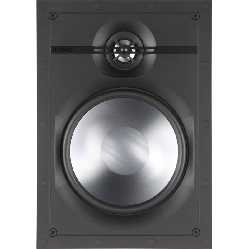 Audac AUDAC MERO6 High-end 2-way in-wall speaker 6''