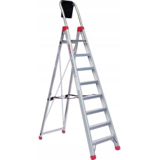 Faraone Drabina Faraone 3,78 m aluminium do 150 kg