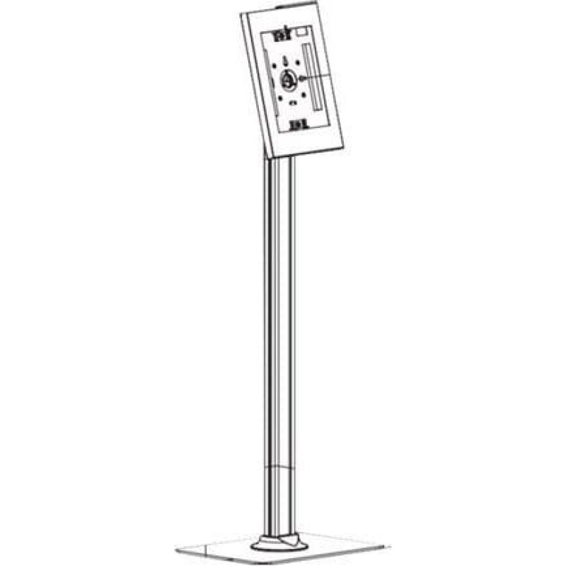 Neomounts Uchwyt Neomounts TABLET ACC FLOOR STAND/9.7-11'' FL15-650WH1 NEOMOUNTS