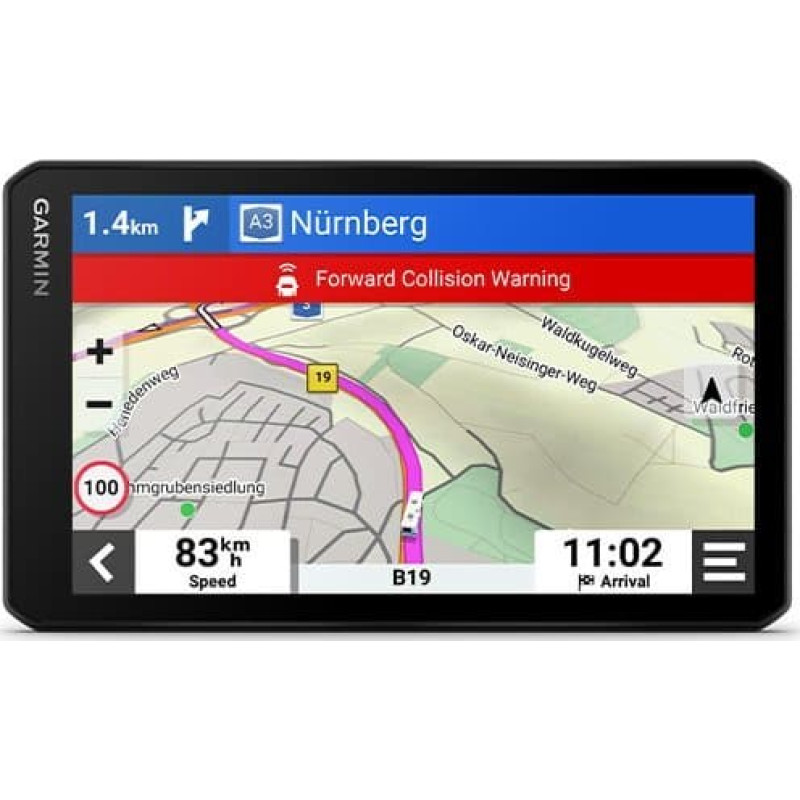 Garmin Nawigacja GPS Garmin Garmin CAMPERCAM 795 MT-D EU