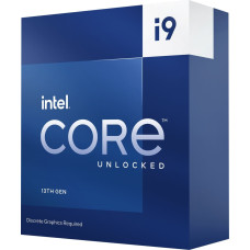 Intel Procesor Intel Core i9-13900KF, 3 GHz, 36 MB, BOX (BX8071513900KF)