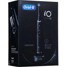Oral-B Szczoteczka Oral-B iO Series 10 Cosmic Black