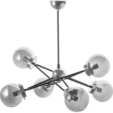 Orno Lampa wisząca Orno GALAKSI 6P, lampa wisząca, E14  max. 6x 40W, chrom