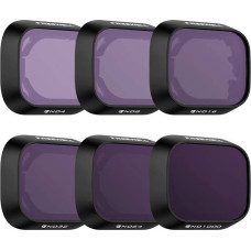 Freewell Set of 6 Freewell All Day filters for DJI Mini 3 Pro / Mini 3