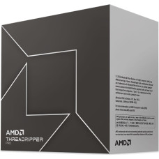 AMD Procesor AMD Ryzen Threadripper Pro 7995WX, 2.5 GHz, 384 MB, BOX (100-100000884WOF)