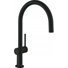 Hansgrohe Virtuvinis mai&scaron;ytuvas Hansgrohe TALIS M54 72843670 (juodas matinis)