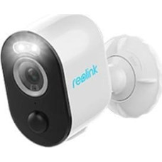 Reolink Argus Series B330 - 5MP Outdoor Battery Camera, Person/Vehicle Detection, Color Night Vision, 5/2.4 GHz Wi-Fi