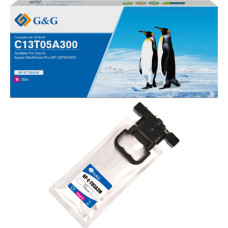 G&G Tusz G&G G&G kompatybilny ink / tusz z C13T05A300, NP-E-T05A3M-A, magenta, 20000s