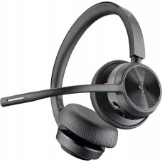 Poly HP Poly Voyager 4320 Microsoft Teams Certified USB-C Headset +BT700 dongle