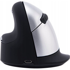 R-Go Tools Mysz R-GO Tools R-Go Maus HE ergonomiczny lewy Bluetooth duży schw./silb