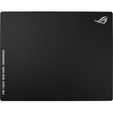 Asus Podkładka Asus Podkładka ROG Moonstone Ace Glass 500x400 mm Czarna