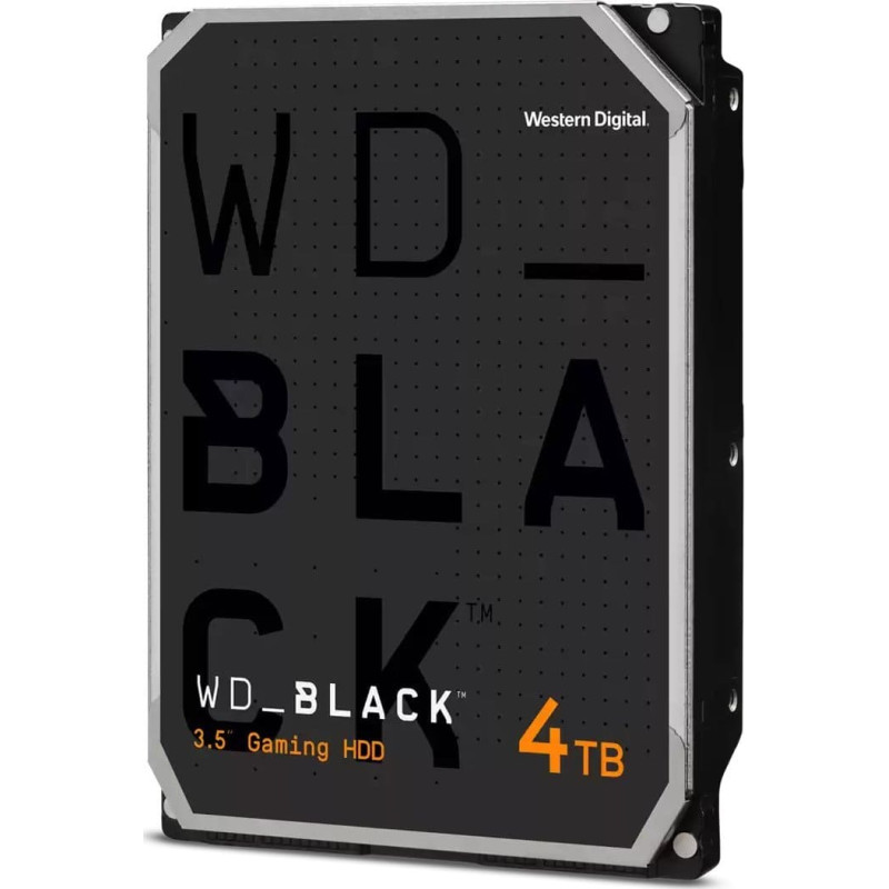 WD Dysk WD Black Gaming 4TB 3.5'' SATA III (WD4006FZBX)