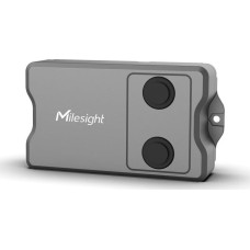Milesight Milesight EM400-MUD Czujnik ultradźwiękowy NB-IoT do Pomiaru poziomu i odległości w zakresie 3-450 cm Do śmietnik&oacute;w parking&oacute;w kanał&oacute;w studzienek zbiornik&oacute;w IP67