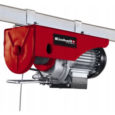 Einhell Einhell rope hoist TC-EH 600, cable winch (red, 1,050 watts)
