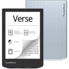 Pocketbook Czytnik PocketBook Verse Bright Blue wersja DACH (PB629-2-WW-B)