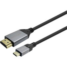 Vivolink Kabel USB VivoLink USB-C - HDMI 5 m Czarny (PROUSBCHDMIMM5)