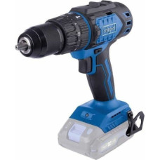 Scheppach Akumuliatorinis suktuvas/gręžtuvas BC-CD60-X 20V, korpusas, Scheppach