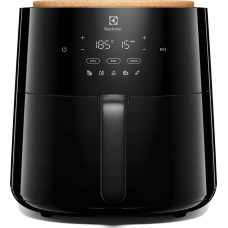 Electrolux EAF7B Single 6.8 L Stand-alone 1800 W Hot air fryer Black
