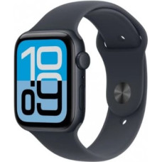 Apple Watch SE 3&nbsp;GPS+Cellular 44mm&nbsp;Midnight Aluminium Case with Midnight Sport Band S/M