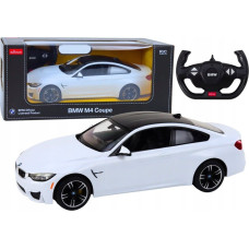 Rastar Samoch&oacute;d Zdalnie Sterowany RC 1:14 BMW M4 Copue Biały