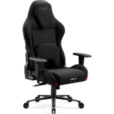Diablo Chairs Fotel Diablo Chairs X.One Prime Burned Black Normal Size