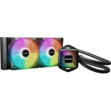 Be Quiet! PURE LOOP 3 LX Protsessor K&otilde;ik-&uuml;hes vedelikujahuti 12 cm Must 1 tk