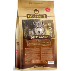 Wolfsblut Wolfsblut Dog Deep Karma Dla Psa Small Jeleń Baw&oacute;ł 12,5kg