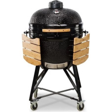 Kamado BONO LIMITED Grill ogrodowy węglowy 64 cm x 64 cm