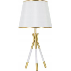Ferretti Lampa stołowa na tr&oacute;jnogu TRIPLY, 57 cm